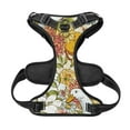 thumbnail image 5 of Gaeub Ducks and Flowers Gaeub Ducks and Flowers No Pull Dog Harness, Secure and Adjustable Pet Vest for Outdoor Activities - Medium, 5 of 8