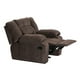 thumbnail image 4 of Sillón Reclinable TRINITY Bumer 1 Plaza Chocolate, 4 of 8
