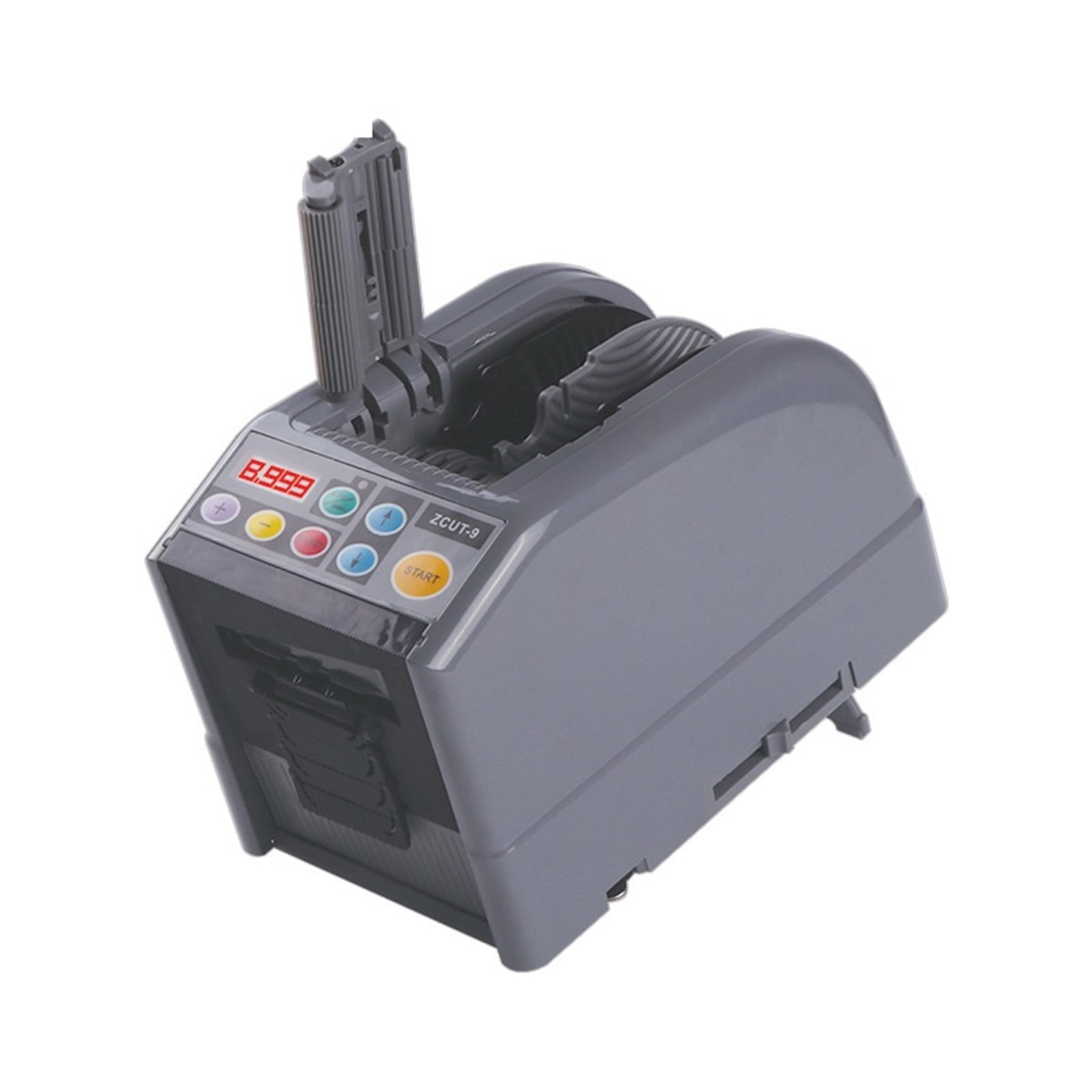 Auto Electronic Tape Dispenser, Digital Tape Cutter Machine With Separate Bracket ,Smart & Efficent