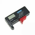 thumbnail image 2 of Digital Battery Tester for AAA AA C D 9V 1.5V, Household Battery Checker Tester for Small Batteries Button Cell, 2 of 5
