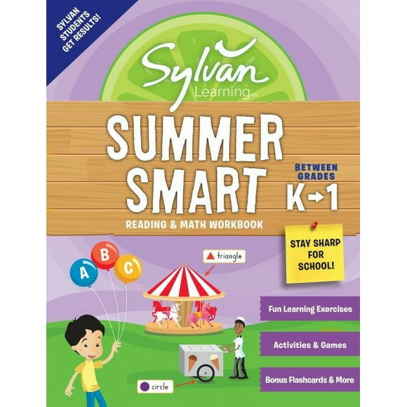 Summer Smart Between Grades K & 1
