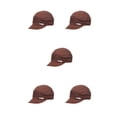 thumbnail image 1 of Sonducket Gorro de boina para mujer, gorros de viaje con estilo, gorros de otoño, boinas plisadas de pintor al aire libre clásicas, café Type2 NO2 Sonducket CBP287998, 1 of 6