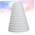 thumbnail image 3 of MERRYHAPY Multifunctional Range Hood Exhaust Ring White Plastic Kitchen Vent Adapter, 3 of 8