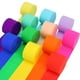 thumbnail image 1 of Serpentinas de papel crepé Oun Nana, 12 rollos, 12 colores, 25 m, 1 of 7