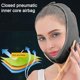 thumbnail image 5 of Cinturón de estiramiento facial reutilizable Mascarilla de estiramiento facial Antiarrugas, Mascarilla de estiramiento facial con cojín de aire, Apretar la barbilla, Quitar la papa, 5 of 5