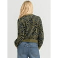 thumbnail image 3 of Jessica Simpson Women's Dionne Eyelash Cardigan Sweater, Midweight, Sizes XS-XL, 3 of 6