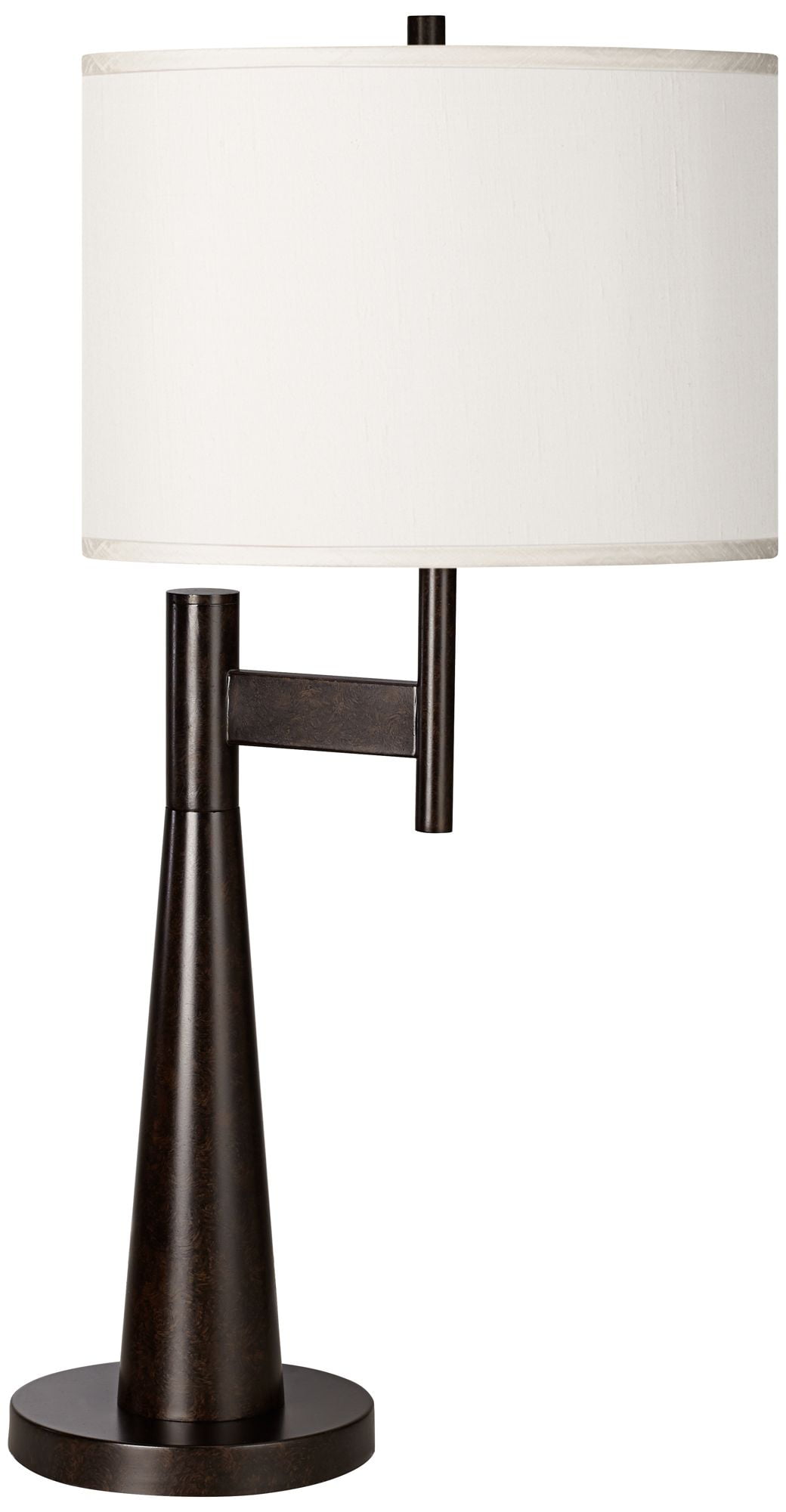 Possini Euro Design Industrial, Farmhouse Style Side Table Lamps