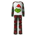 thumbnail image 1 of MesaSe Pyjamas Assortis de Noël pour Hommes et Famille Ensembles de Pyjama des Fêtes Ensembles de PJ Pyjamas pour la Famille, 1 of 3