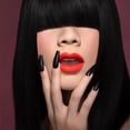 thumbnail image 3 of Labial en barra Lipstick Mate Larga duración Pink Up naranja, 3 of 3