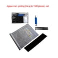 thumbnail image 1 of Rompecabezas Profesional Roll Mat Tapete De Fieltro Hasta 1500 Piezas Almacenamiento Rompecabezas Accesorio Serendint FN003248-02, 1 of 6