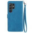 thumbnail image 4 of Funda billetera anti-golpes para GANGXUN Samsung Galaxy S25 Ultra , ideal para día a día y trabajo, 4 of 5