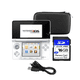 thumbnail image 1 of Nintendo 3DS Consola de Videojuegos + Estuche y Tarjeta SD 16 GB Blanco hielo (Reacondicionada), 1 of 7