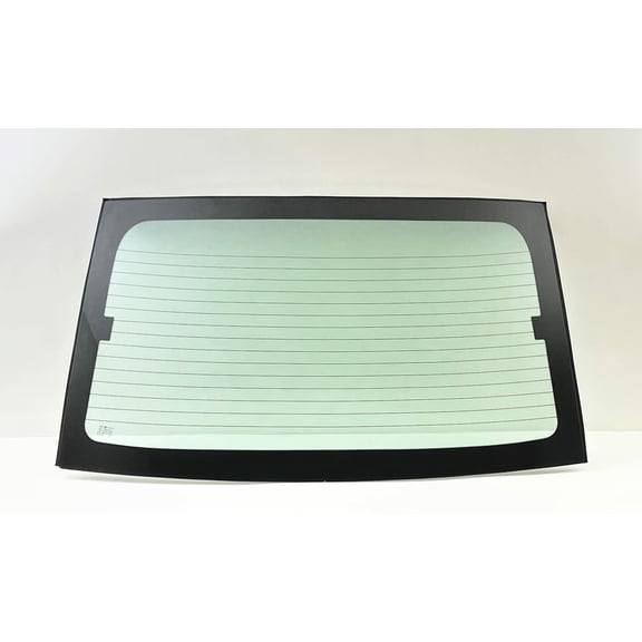 Heated Back Window Back Glass Compatible with Pontiac G4 G5 2005-2010/Chevrolet Cobat 2005-2011 4 Door Sedan Models