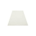 thumbnail image 5 of Francie Cream Geometric Cotton Area Rugs for Living Room Jacquard Textured Modern Rugs Soft Geometric Rug for Bedroom Washable Rug Non-Slip Bohemian Carpet Perfect for Dining Room Office Beige, 5 of 6