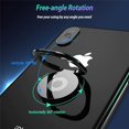 thumbnail image 2 of 360 Degree Rotation Cell Phone Ring Phone Grip Stand Holder Tablets Metal Magnetic Car Mount, 2 of 6