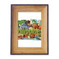 thumbnail image 1 of Caguen Philippine Graffiti Photo Frame Exhibition Display Art Desktop Painting, 1 of 3