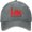 Gray, variant on Hec-kler and K-o-c-h Baseball Cap for Men Women Adjustable Dad Hat Trucker Cap Sun Hats