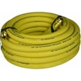 thumbnail image 1 of Good Year 25' x 3/8" 250 PSI Rubber Air Compressor Hose Goodyear USA Made 12182, 1 of 1