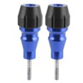 thumbnail image 4 of FLAMEEN Exhaust Frame Sliders,Motorcycle Crash Pad,Universal Motorcycle Exhaust Crash Pad 10mm Protector Frame Slider Stainless Steel, 4 of 8