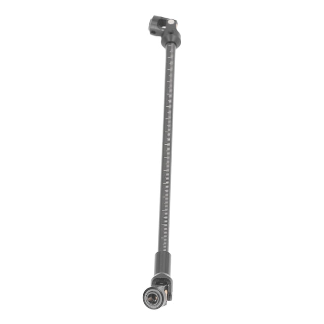 Eje De Transmisión RC, Eje De Transmisión RC De Acero Inoxidable De 68 Mm A 229 Mm Para SCX10 Para Gen 7 1/10 RC Crawler