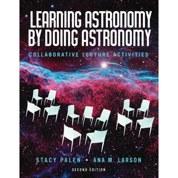 Learning Astronomy by Doing Astronomy