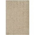 thumbnail image 1 of Safavieh Venice Shag Collection SG256C Handmade Champagne Polyester Area Rug (2' x 3'), 1 of 5