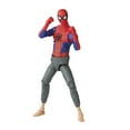 thumbnail image 5 of Marvel Legends Series Spider-Man: Across the Spider-Verse (Part One) Peter B Parker Action Figure, 5 of 9