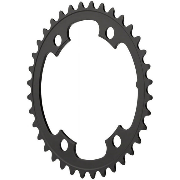 Shimano Tiagra FC-4700 Chainring - 36t, 110 BCD Asymmetric, Black