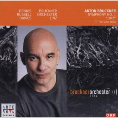 Bruckner: Symphony No. 1 (CD)