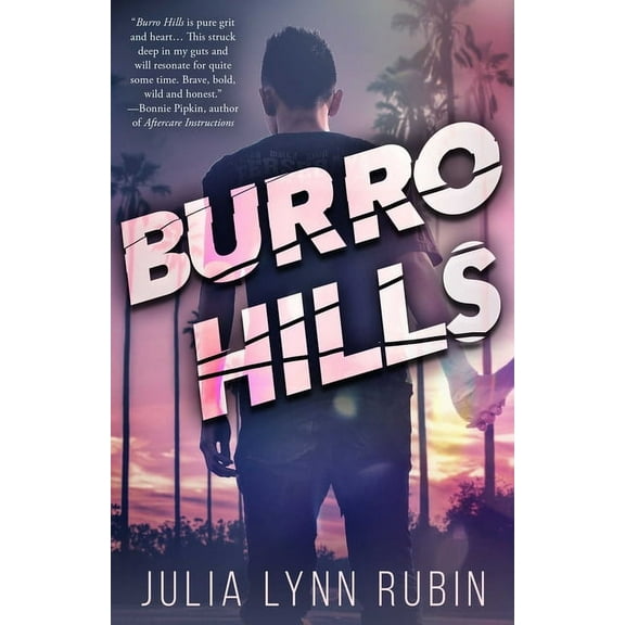 Burro Hills, (Paperback)