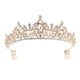 thumbnail image 1 of ColoMX Moda Hoop Hoop Bridal Hairband Boda Diadema Partido Novia Novia, 1 of 8