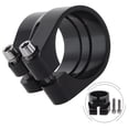 thumbnail image 2 of 31.8/34.9 Bicycle Seat Clamp Alloy Quick Release Post Bike Saddle ClampsRoad, 2 of 10