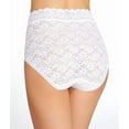 thumbnail image 3 of Vanity Fair Women's Flattering Lace Brief Panty, Style 13281, 3 of 3