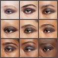 thumbnail image 3 of Sombra de ojos Pure Ziva Eclipse Shimmering Glitter Black Onyx, 3 of 5