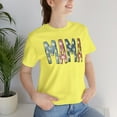 thumbnail image 2 of Mama t-shirt, Mommy Shirt, Mom Life Tee, Mother's Day Gift,  Mom Boss Cloth, 2 of 2