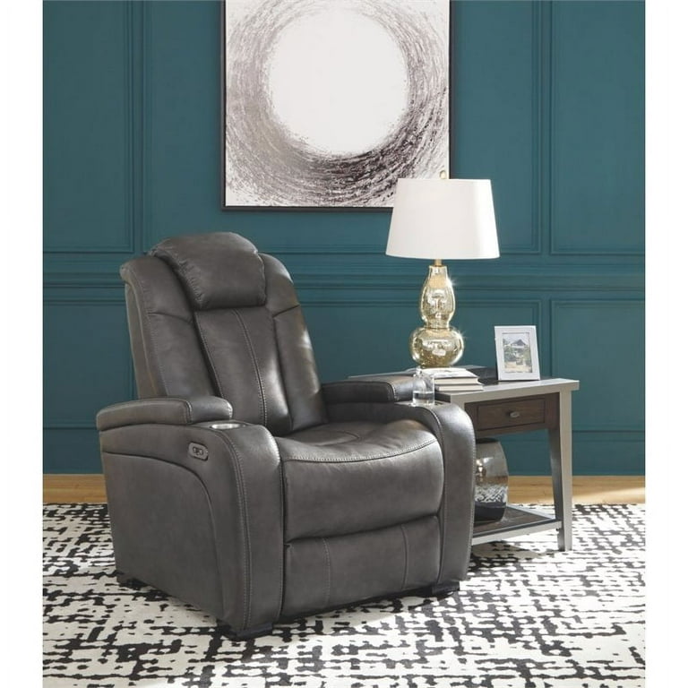 Turbulance power recliner discount