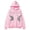N1-Pink, variant on Homeyce Men's Graphic Zip Up Hoodies Streetwear Jacket Letter Print Long Sleeve Sweatshirt with Pocket,Purple XL