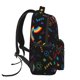 thumbnail image 3 of Fotbe Cartoon Pride Lgbt Mochila Casual con Estampado para Escuela, Viajes y Actividades al Aire Libre - Duradera, Ligera y Cómoda, 3 of 5