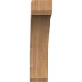 thumbnail image 2 of 6"W x 26"D x 26"H Legacy Rough Sawn Knee Brace, Western Red Cedar, 2 of 4