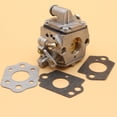 thumbnail image 4 of Kit de línea de combustible Zulema del filtro de aire del carburador para cortadora de césped FS55, 4 of 8