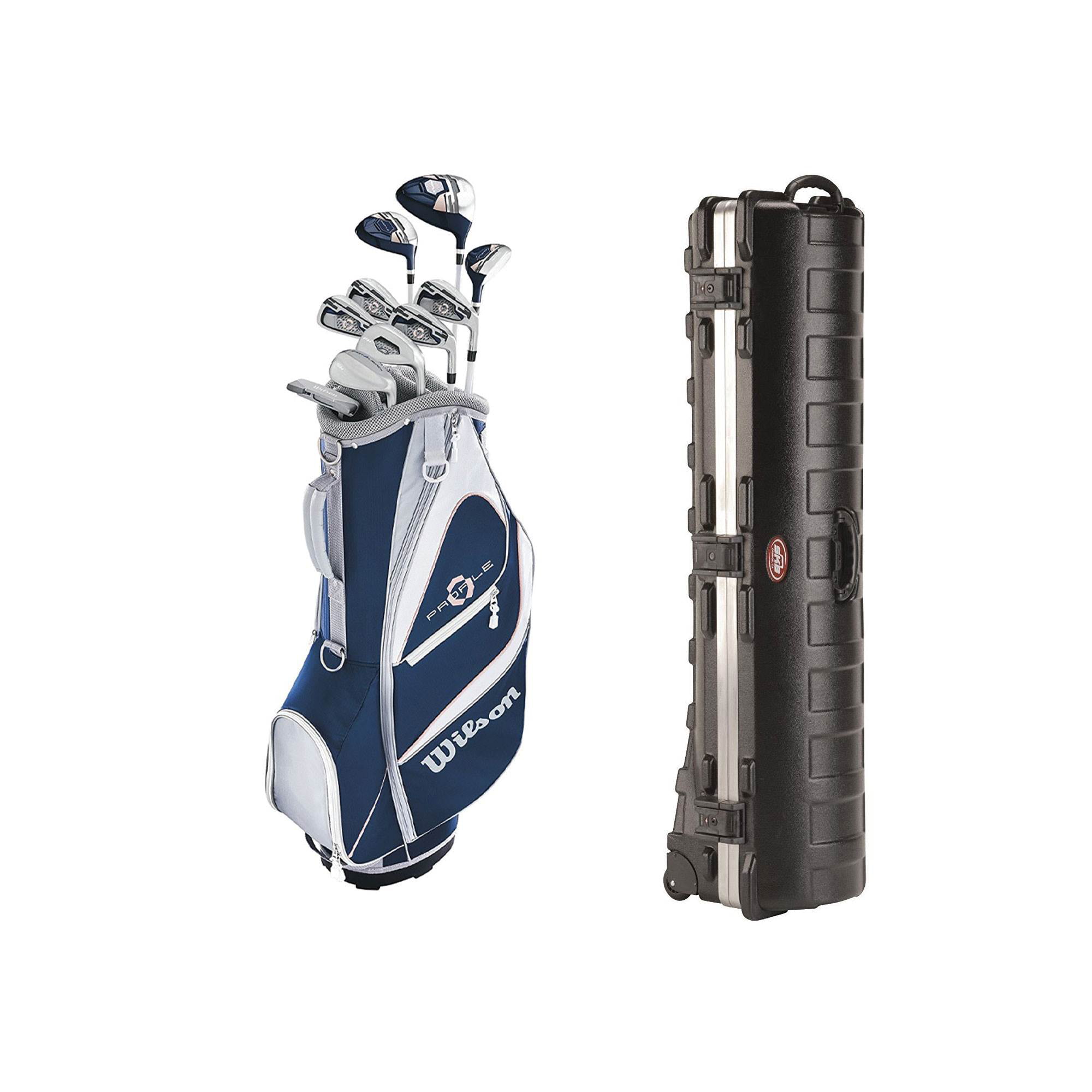 carry on golf clubs travel