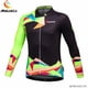 thumbnail image 4 of Jersey de Ciclismo para Hombre, Jersey térmico de lana para carreras, Top deportivo, chaquetas de manga larga para Ciclismo, Invierno 2023, 4 of 5