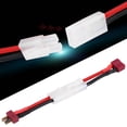 thumbnail image 4 of Ymiko T Plug Male To Tamiya Female Wire Cable, Most Charging Setu For Battery Charging For Charging Adapter, 4 of 8