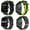 2 Stripes-Black/Green, variant on Fashion Smartwatch for Men Women, Alexa Built-in 1.8” HD Smart Watch(Make/Answer Call), 2 Watch Bands, 100+ Sports Modes, Pedometer, IP68 Waterproof Fitness Watch for iOS Android