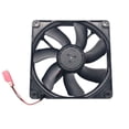 thumbnail image 1 of Open Box New OEM Replacement for LG Washer/Dryer Stack DC Cooling Motor EAU61663203, 1 of 3