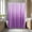 Purple, variant on Ufehgfjh Shower Curtain Bathroom Shower Curtain 72x72 Inches Gradient Shower Curtain Waterproof and Washable Decorative Shower Curtain for Bathroom