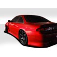 thumbnail image 1 of 1995-1998 Nissan 240SX S14 Duraflex V-Speed Wide Body Rear Fenders - 2 Piece, 1 of 6