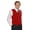 RED, variant on Men's Economy Vest