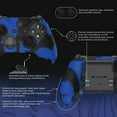 thumbnail image 6 of PlayVital Mountain Range Edition Silicone Cover , Blue & Black&nbsp;Anti-Slip Controller Skin for Xbox Elite Wireless Controller Series 2 & Elite Series 2 Core w/ Thumb Grips, 6 of 9