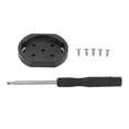 thumbnail image 3 of Base Fixe pour Ordinateur de Vélo, Taille Précise Pièces de Réparation pour Ordinateur de Vélo 5 Vis pour Mise à Niveau, 3 of 8